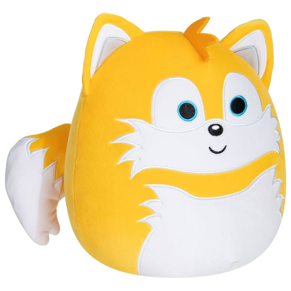 Squishmallows 10" SEGA Tails The Fox