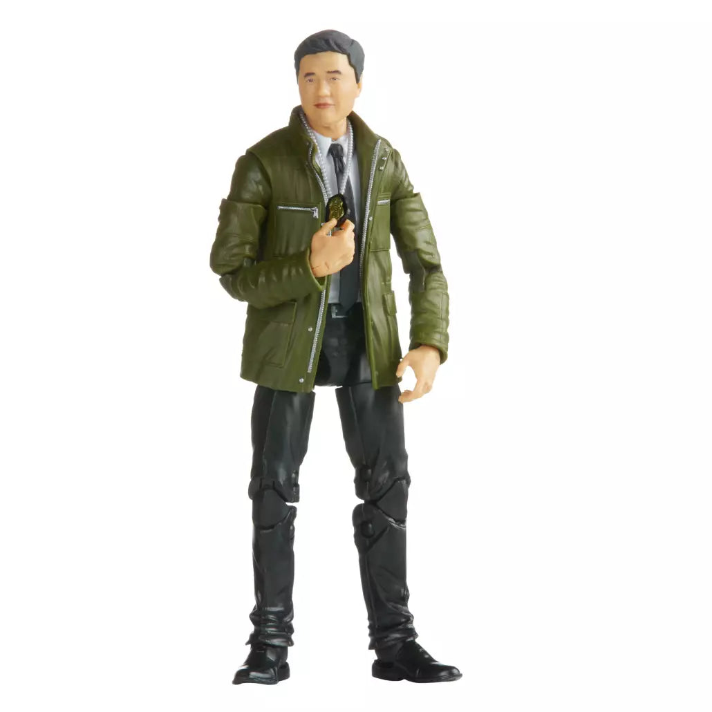 Marvel Legends Series Wanda Vision Agent Jimmy Woo