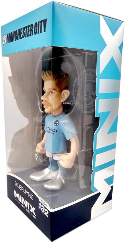 Minix Man City: Kevin De Bruyne
