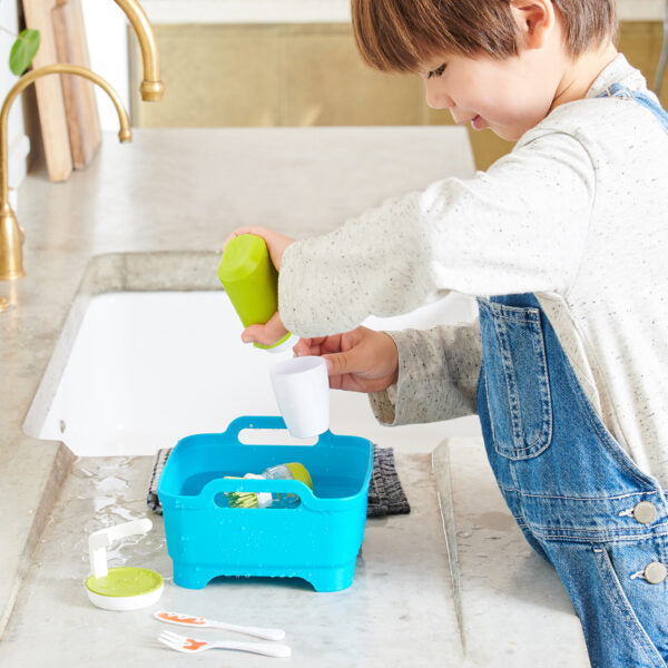 Casdon Joseph Wash & Scrub Playset