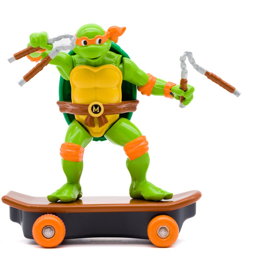 Teenage Mutant Ninja Turtle Sewer Shredder Michelangelo