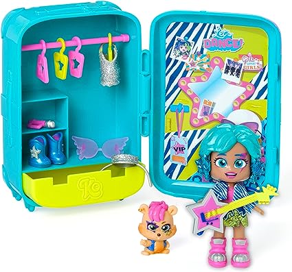 KookyLoos - Suzies Suitcase