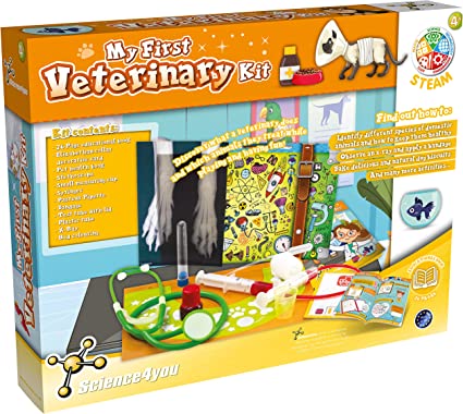 My First Veterinary Kit