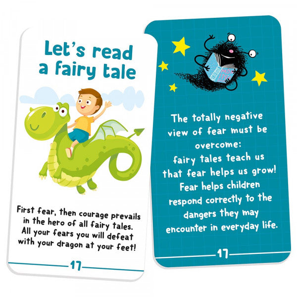 Life Skills Learning how to face your Fears