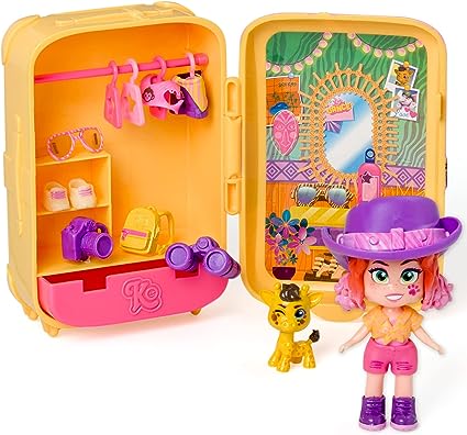 KookyLoos - Janes Suitcase