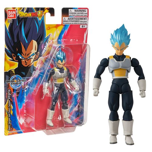 DragonballZ Evolve 12cm Figure Assorted Wave 1