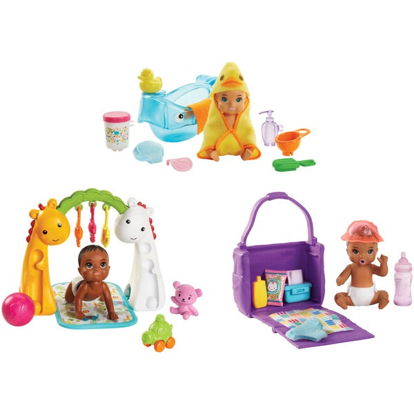 Barbie Babysitter Skipper Assortment