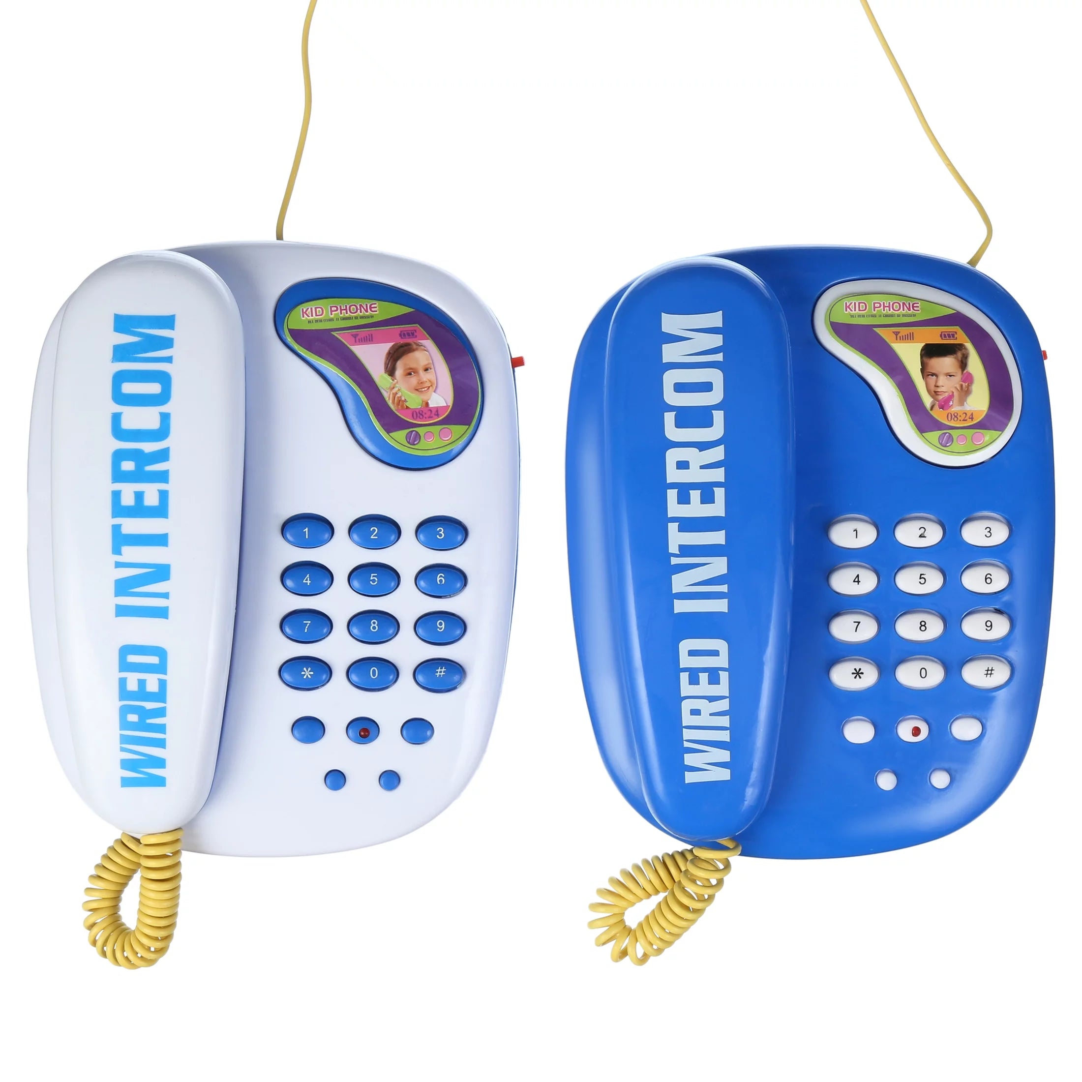 Intercom Phone Set