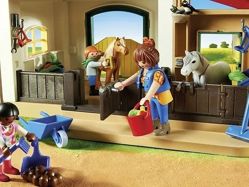 Playmobil Pony Farm
