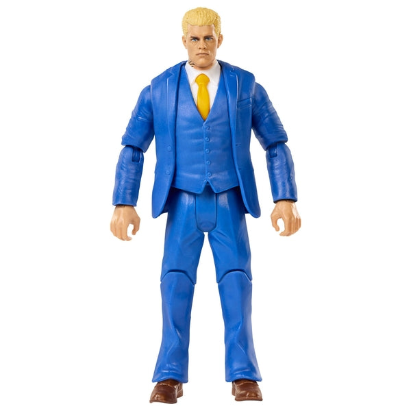 WWE Cody Rhodes Basic Figure Series 140