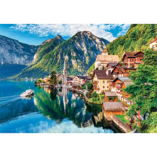 Clementoni Hallstatt Panorama 1500 Pce Jigsaw