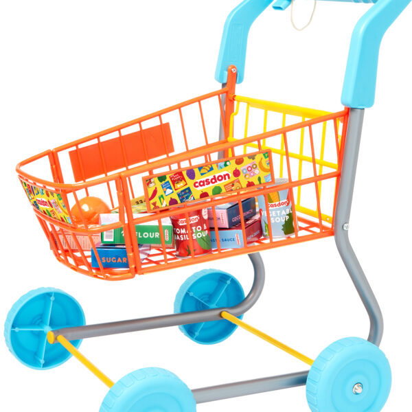 Casdon Supermarket Trolley