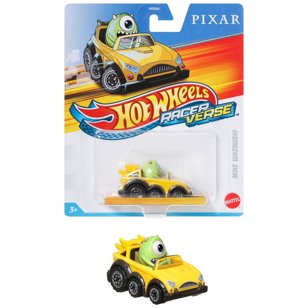 Hot Wheels Racerverse Assorted