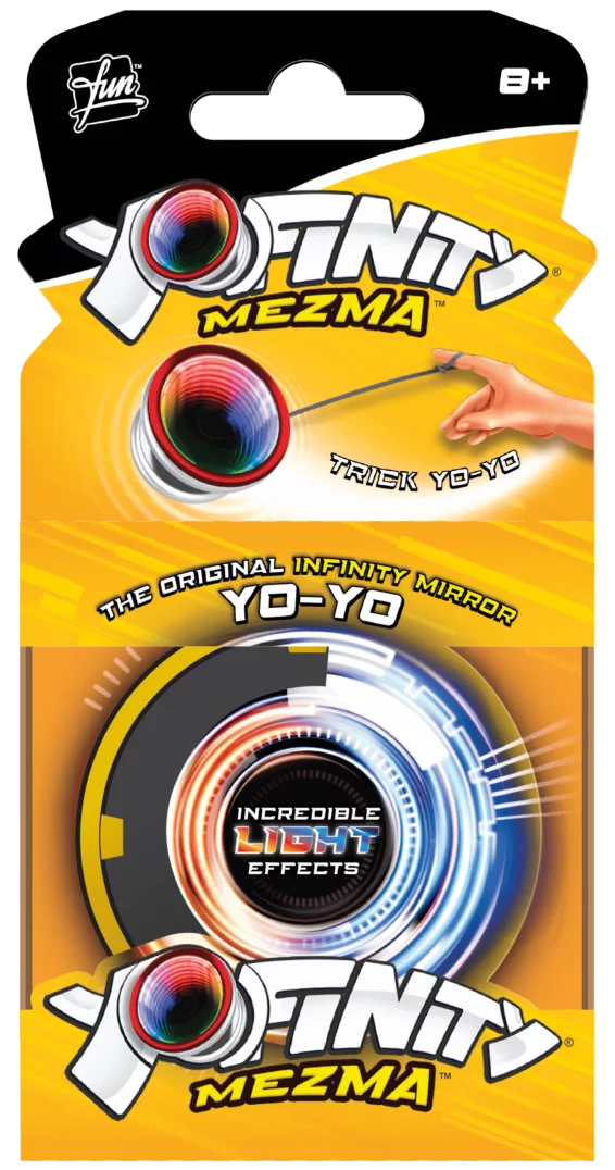 Yofinity Mezma Yo-Yo -Yellow