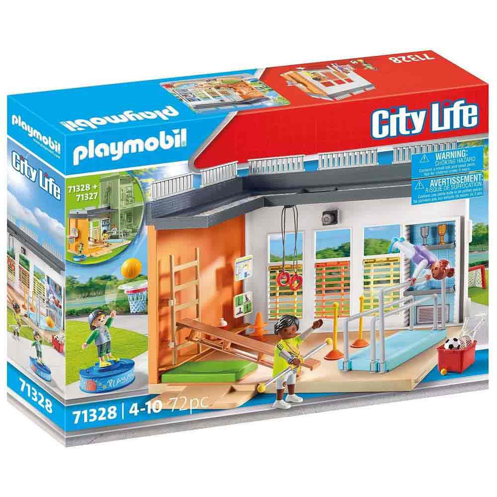 Playmobil Gym Extension Playset