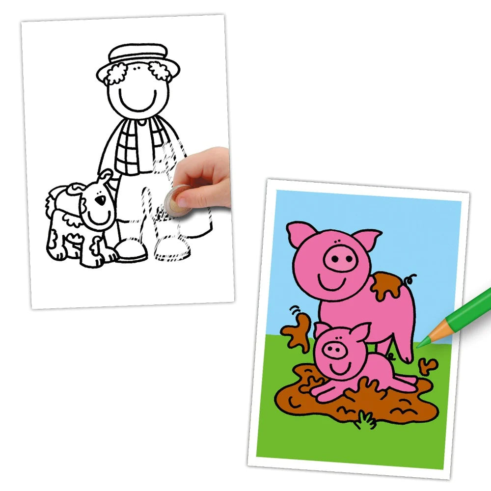 Galt Magic Picture Pad Farm