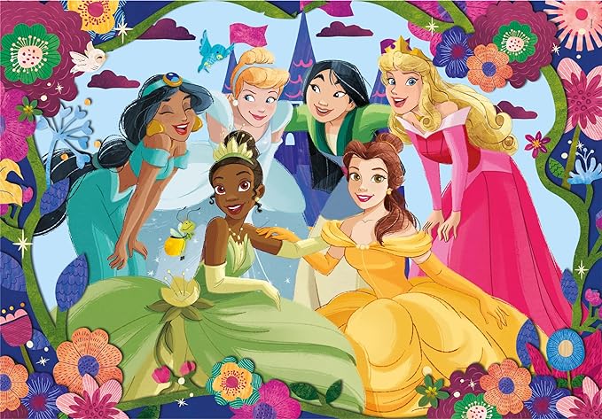 Clementoni Disney Princess 30 Piece Jigsaw