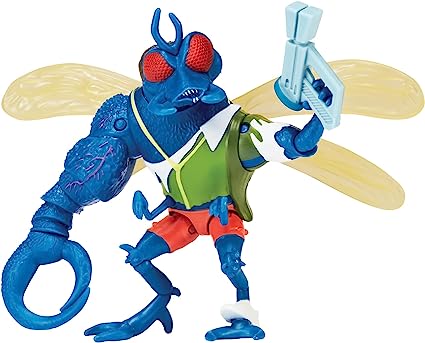 TMNT Mutant Mayhem Superfly Action Figure