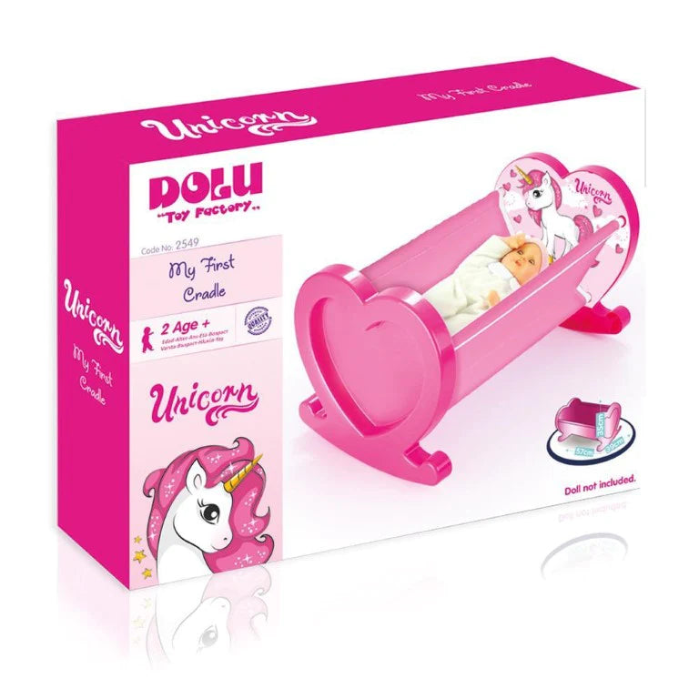 Unicorn My First Cradle