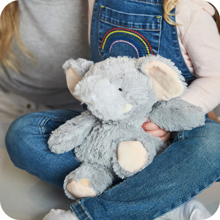 Warmies Elephant Microwwavable