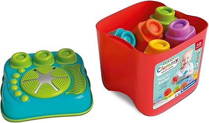 Baby Clementoni - Clemmy Bucket