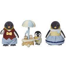 Sylvanian Families Penguin Family
