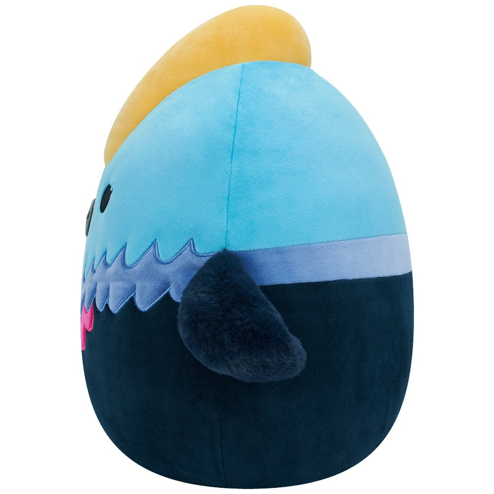 Squishmallows 30cm Melrose The Cassowary