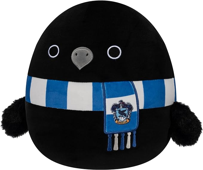 Squishmallows 8" Harry Potter Ravenclaw Raven