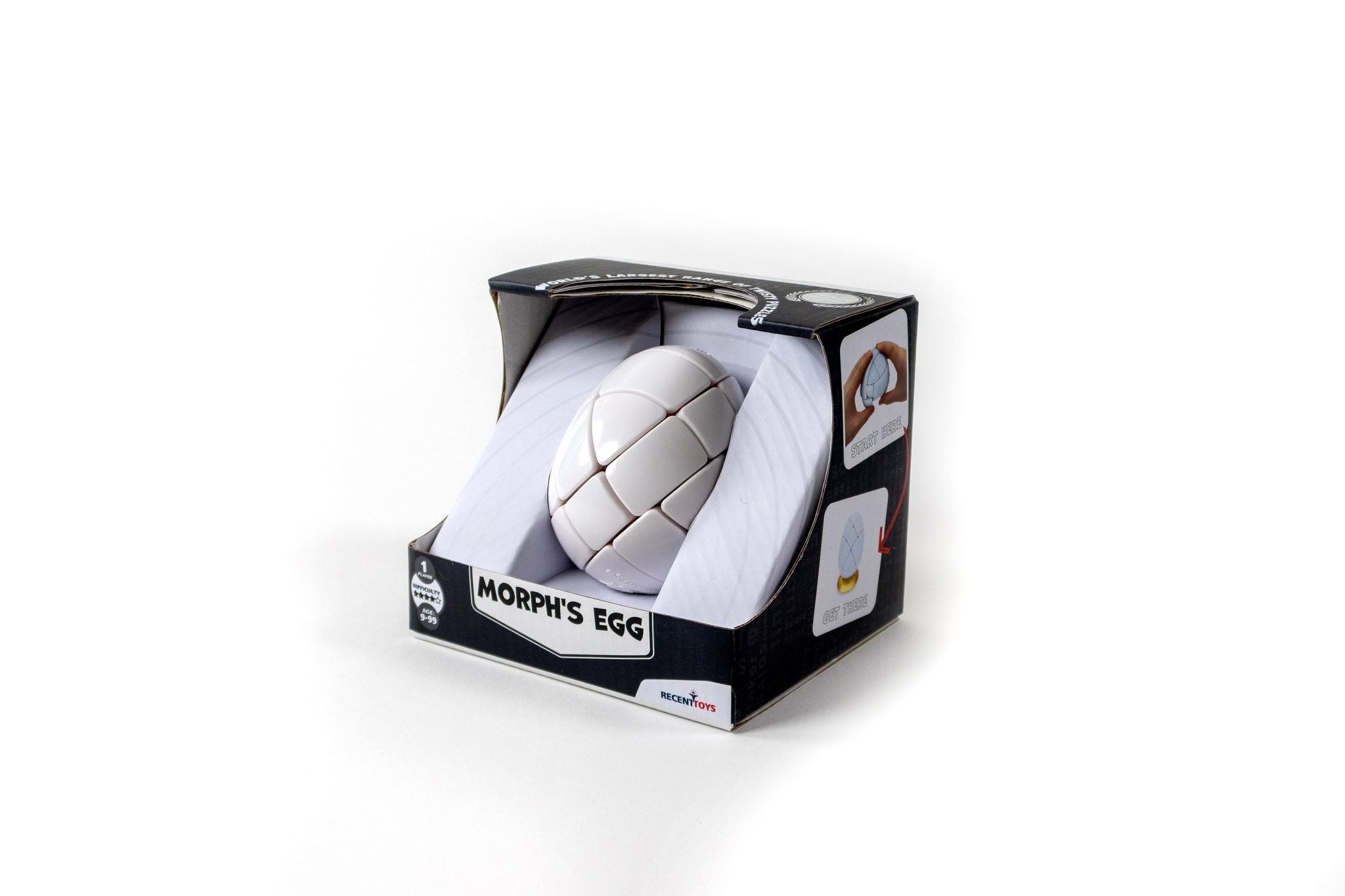 Brainteasers Morphs Egg