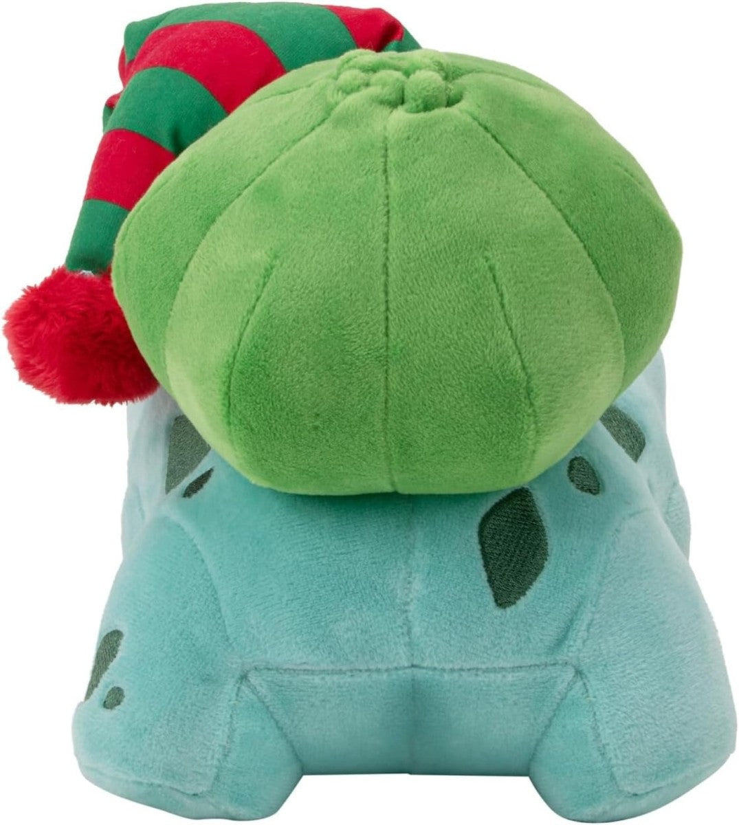 Pokemon 8" Bulbasaur With Striped Hat Plush