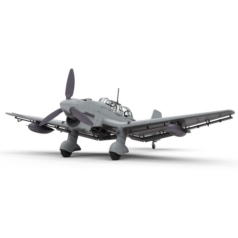 Airfix Junkers Ju87B2/R-2