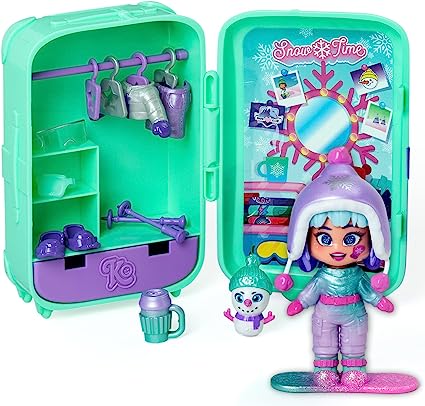 KookyLoos - Wandas Suitcase