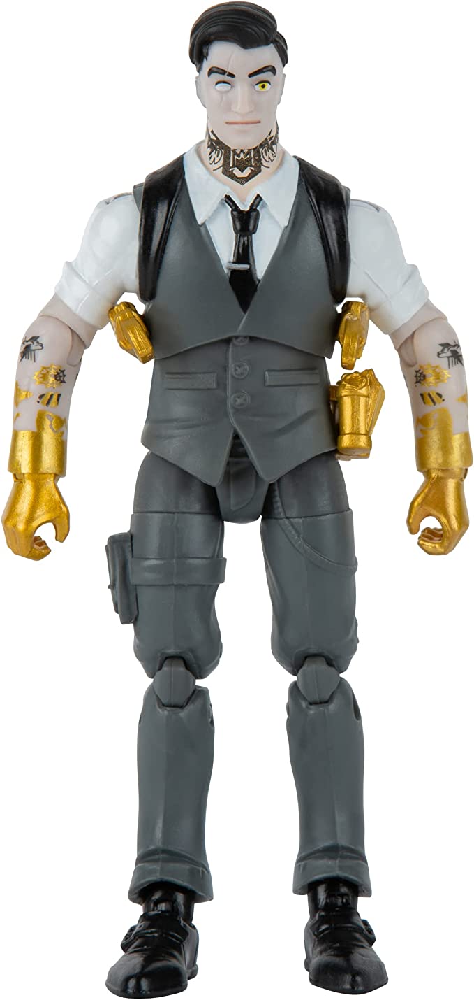 Fortnite Master Grade Midas Rex Figure