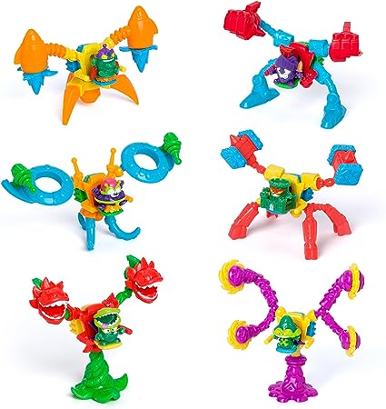 SuperThings Mutant Battle - ExoSkeleton