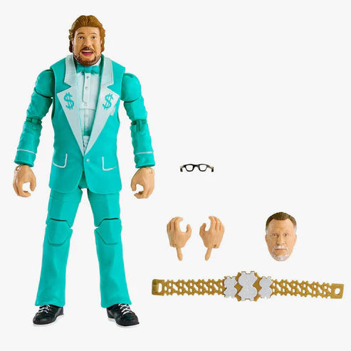 WWE Legends Series 20 The Million Dollar Man