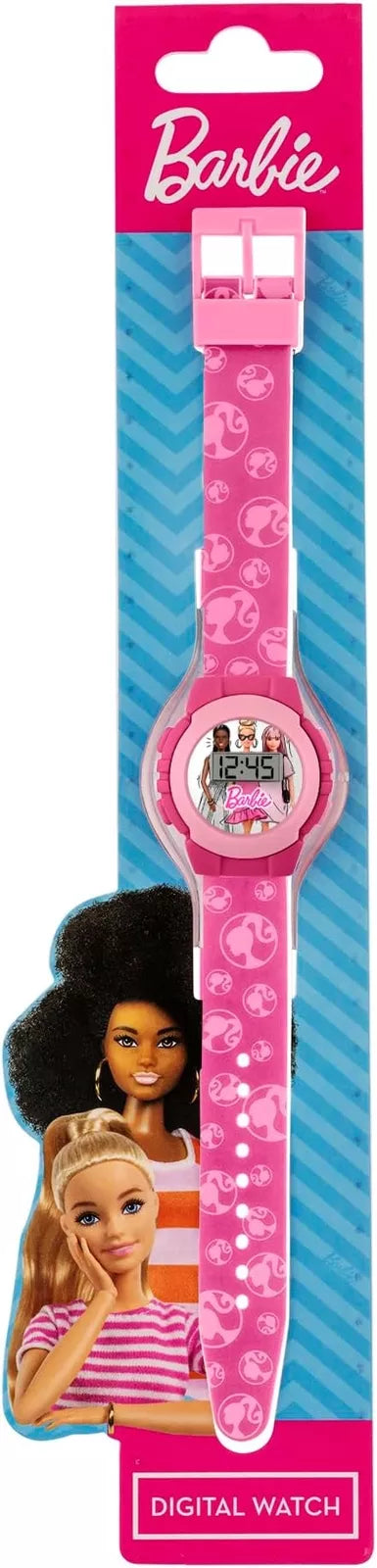 Barbie Digital Watch