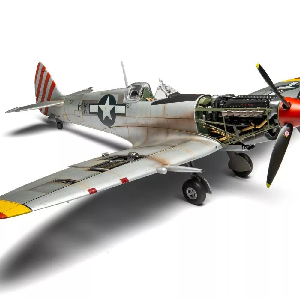 Airfix Submarine Spitfire MK VIII Scale Kit