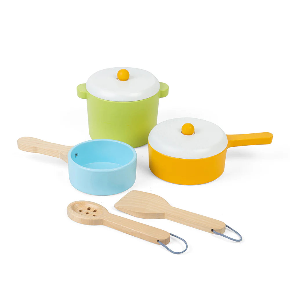 Pots and Pans