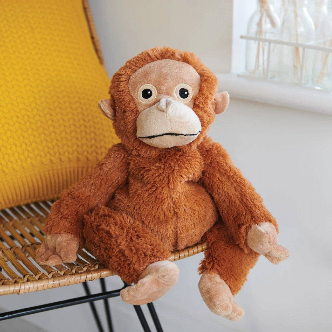 Warmies Orangutan Microwavable
