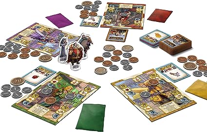 Sheriff Of Nottingham Game 2nd Edition