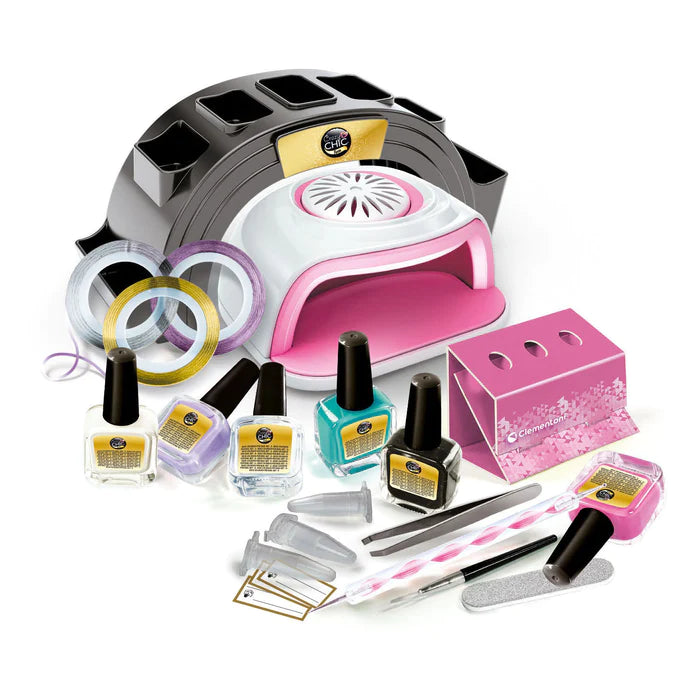 Crazy Chic Passion Nails Kit