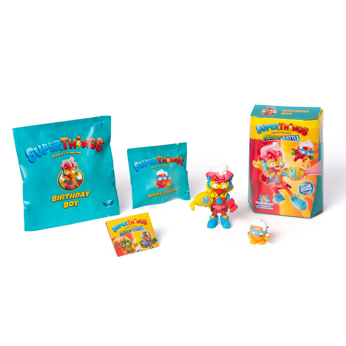 SuperThings Mutant Battle - Kazoom Kids
