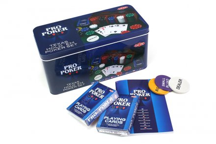 Texas Hold em Poker Set