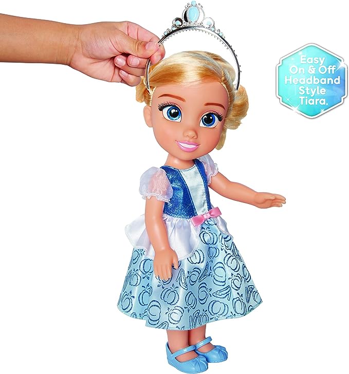Disney Princess My Friend Cinderella Large Doll