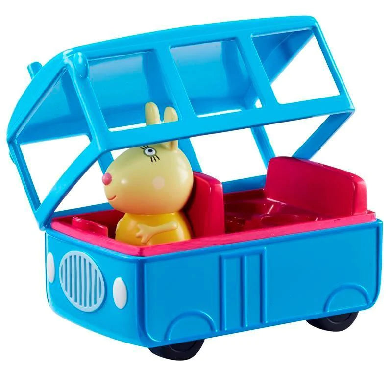 Peppa School Bus