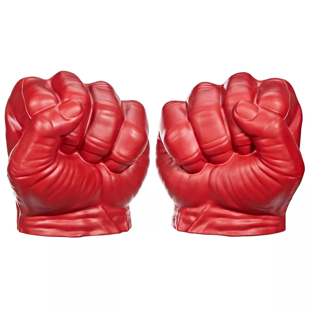 Captain America Red Hulk Fists