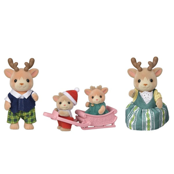 Sylvanian Families Reindeer Family