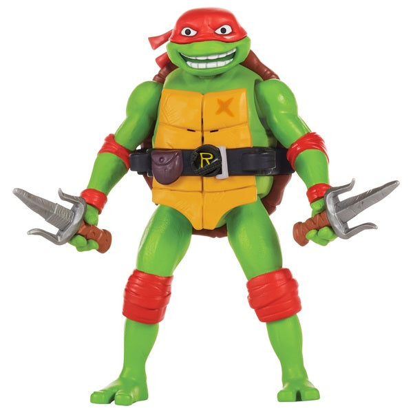 TMNT Mutant Mayhem Ninja Shouts Raphael
