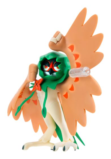Pokemon Battle Feature Figure Decidueye