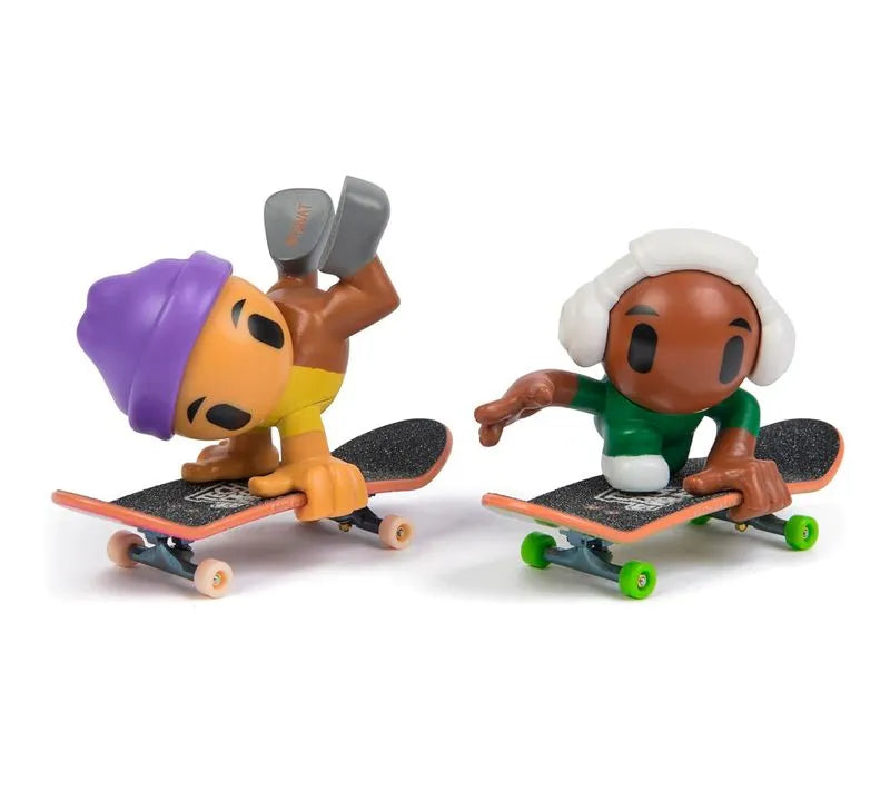Tech Deck Single SK8 Crew 96mm